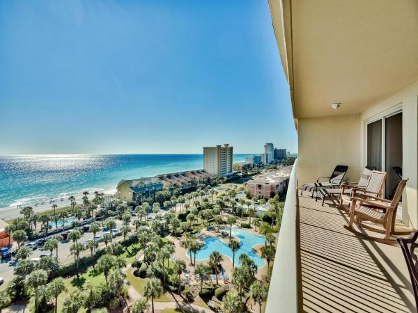 A la foto es mostra l'objecte Sterling Shores #1004 - Sterling Palace situat a la ciutat de Destin.