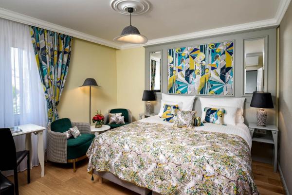 Hotel The Rose by Goeres, Luxembourg