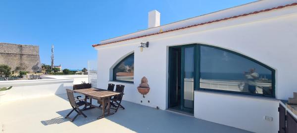 Nella foto è visibile l'oggetto VIESTE VISTA MARE situato nella città di Vieste.