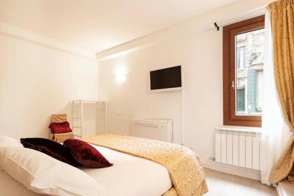 A la foto es mostra l'objecte Venice Gold room situat a la ciutat de Venècia.