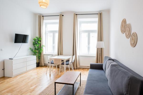 Vienna City Comfort Apartments, Viena