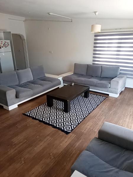A la foto es mostra l'objecte Terrasuit situat a la ciutat de Antalya.