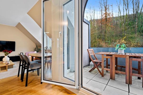 Chic 2BR Stay in Luxembourg with Free Parking, Luxembourg