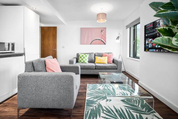 Digbeth 2 Bedroom Apartment - Top Rated - Birmingham City Centre - 3001F, Birmingham