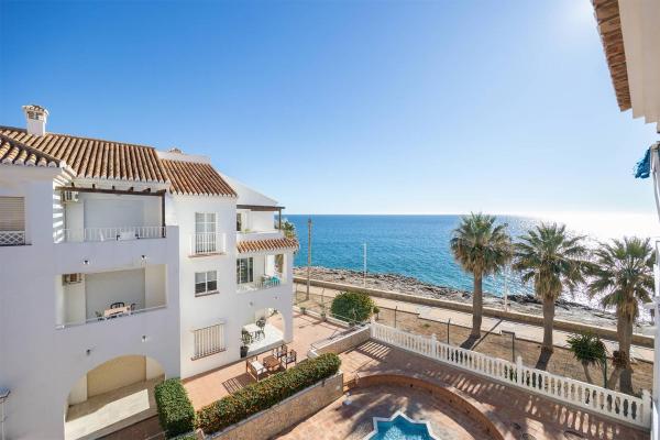 Na fotografii je vidět objekt Fuentes de Nerja B2M Apartamento Vacacional nacházející se ve městě Nerja.