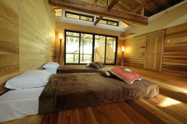 Auf dem Foto ist das Objekt Kumage-gun - Glamping - Vacation STAY 73083v in der Stadt Yakushima zu sehen.