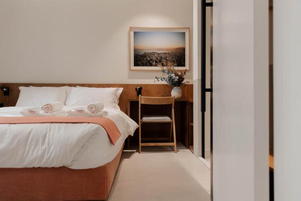 Auf dem Foto ist das Objekt BREI Suites Beirut in der Stadt Beirut zu sehen.