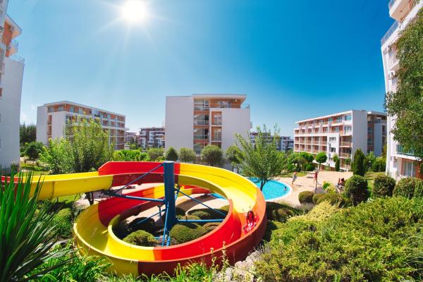 Imperial and Crown Fort Noks Grand Resort, Sveti Vlas