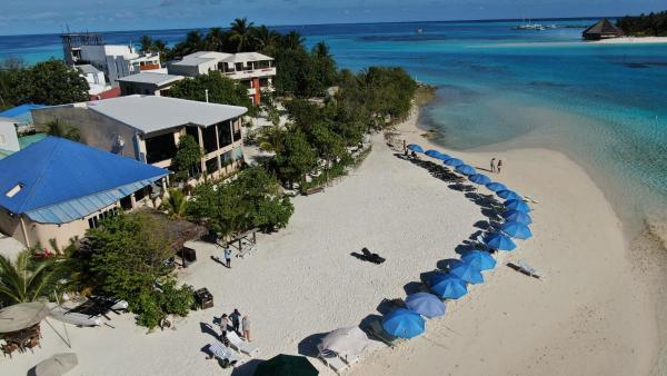 Bibee Maldives, Dhiffushi