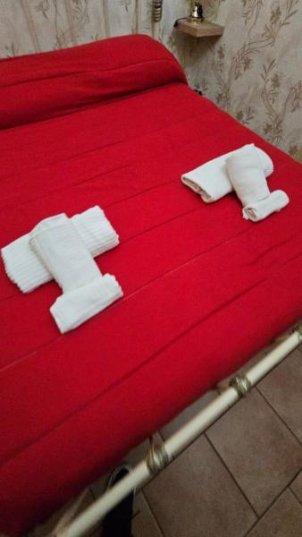 B&B Caraty, Napoli