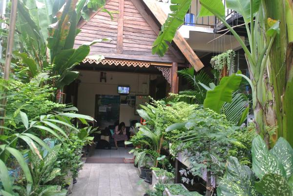 Eco House, Бангкок