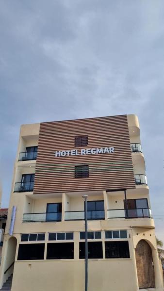 En la foto se muestra el objeto REGMAR Progreso Yucatán ubicado en la ciudad de Progreso.