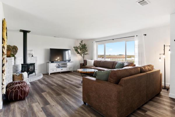 A la foto es mostra l'objecte Rancho Vino- two master bedrooms situat a la ciutat de Paso Robles.