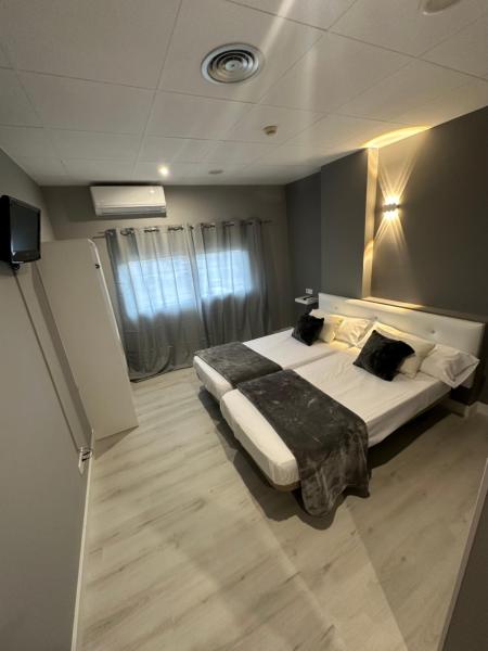 A la foto es mostra l'objecte Hotel Vanity situat a la ciutat de Valcabado.