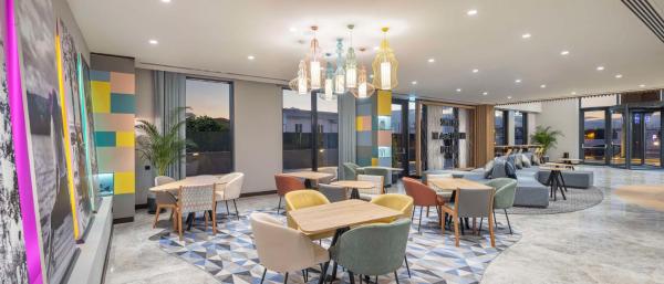 Foto 6: Hampton by Hilton Antalya Airport