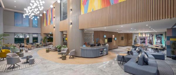 Foto 8: Hampton by Hilton Antalya Airport