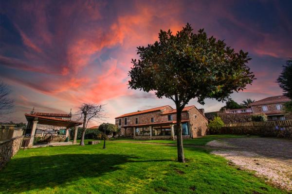 A la foto es mostra l'objecte Casa de Lema Boutique situat a la ciutat de Muxia.