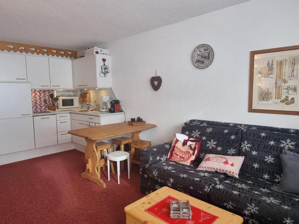 Studio Confortable, Pied Des Pistes, Balcon Sud - Fr-1-181-2731 - La Tania