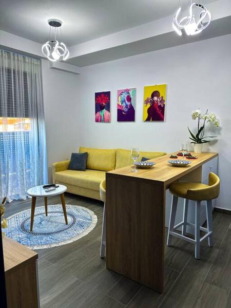 Modern cozy apartment in Tirana, Tirana