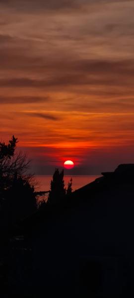 På billedet ses objektet Rudovic Apartments beliggende i byen Ulcinj.