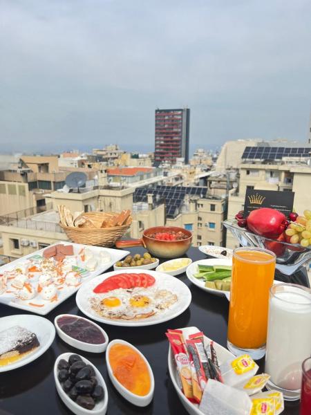 Queens Suite Hotel - Lebanon