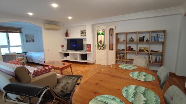 Precioso Apartamento A 7 Minutos En Tren Al Centro De Valencia - La Torre