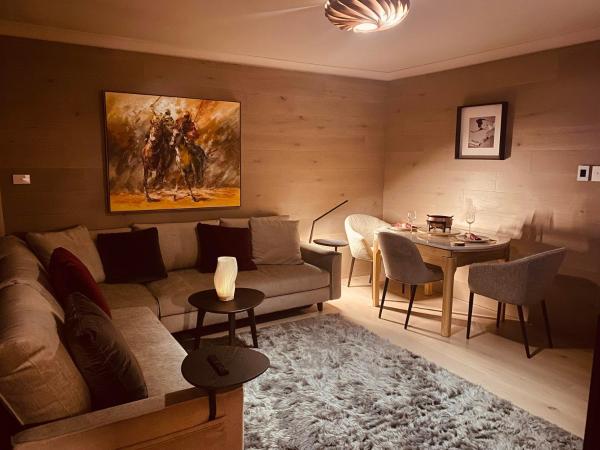Auf dem Foto ist das Objekt Chalet Charm E4 Mowamba in der Stadt Thredbo zu sehen.