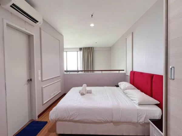 A la foto es mostra l'objecte I-City Loft 4 Px Free Parking @ Near Central I-CITY & Theme Park situat a la ciutat de Shah Alam.