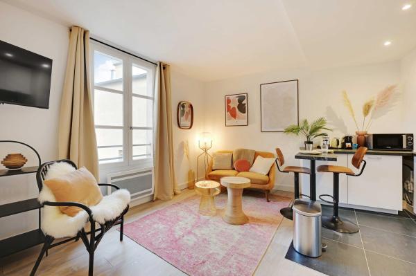 Zdjęcie 1: Charming duplex - 1BR-2P - Le Marais