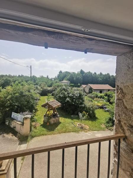 A la foto es mostra l'objecte La grange de Pierrot situat a la ciutat de Vayres.
