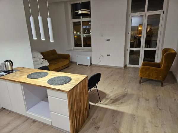 Apartament W Centrum Kalisza - Oder