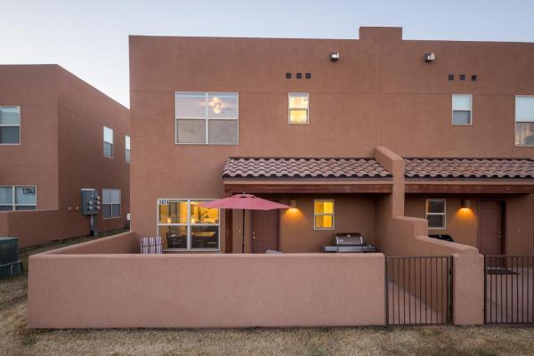 En la foto se muestra el objeto Rim Village Vista -Unit 16-A4 ubicado en la ciudad de Moab.