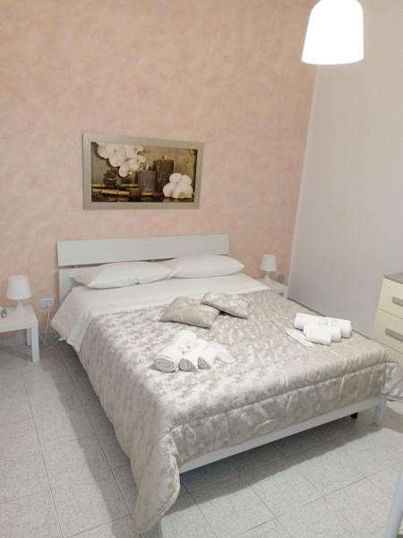 A la foto es mostra l'objecte Alle Porte Del Pigno House situat a la ciutat de Catània.