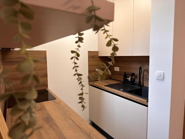 A la foto es mostra l'objecte Apartment Lovro Mostar situat a la ciutat de Mostar.