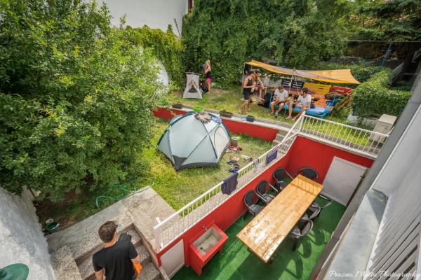 A la foto es mostra l'objecte Mostar Downtown Hostel situat a la ciutat de Mostar.