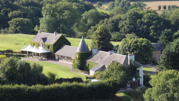 Nella foto è visibile l'oggetto Hotel du Golf de Clécy situato nella città di Périgny.