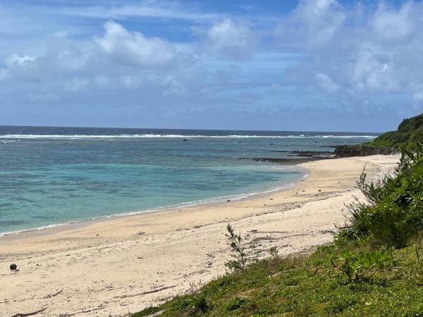 A la foto es mostra l'objecte VAMOS the Beach Front - Vacation STAY 20655v situat a la ciutat de Matsubara.