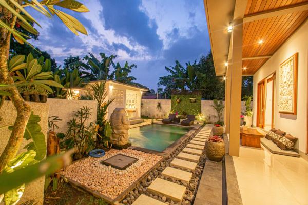 Angga Sari Villa - Ubud