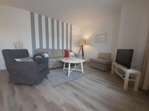 A la foto es mostra l'objecte Dornbusch Apartment 1 situat a la ciutat de Steinhude.