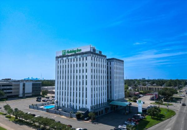 A la foto es mostra l'objecte Holiday Inn Metairie New Orleans by IHG situat a la ciutat de Jefferson.