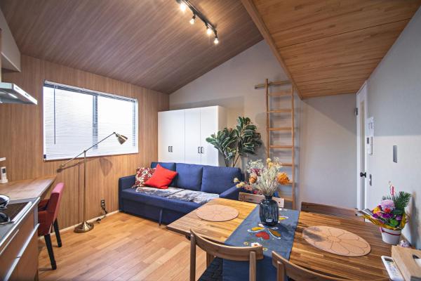 Zdjęcie 3: - 旅time 沐の花 - Kinohana 新築戸建 粉浜駅