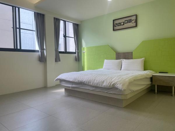 Habitació Doble Superior — 17 m² - 老公老婆民宿