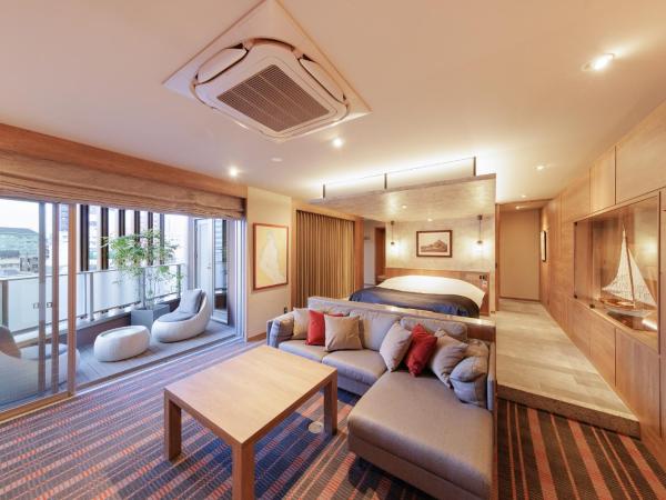 Auf dem Foto ist das Objekt Y-HOTEL - Vacation STAY 22285v in der Stadt Hiroshima zu sehen.