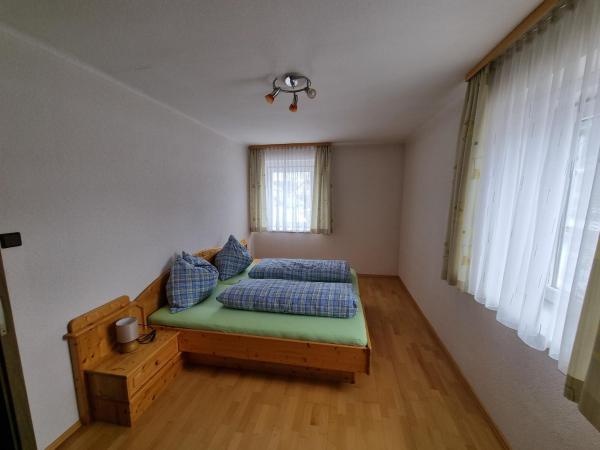 Na foto é possível ver o objeto Zettler Apartment localizado na cidade de Gatschberg.