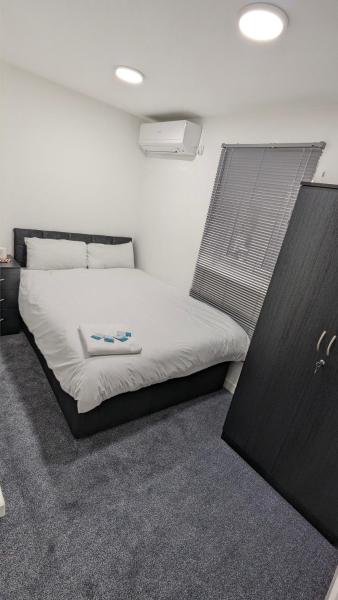 Auf dem Foto ist das Objekt Cosy Rooms in der Stadt Ilford zu sehen.