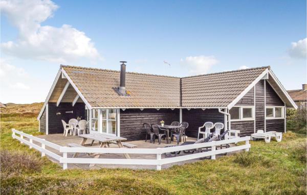 Holiday Home Tingodden Dnmk Da - Hvide Sande