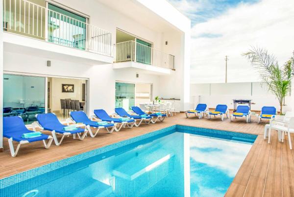 Villa Aventura - Albufeira