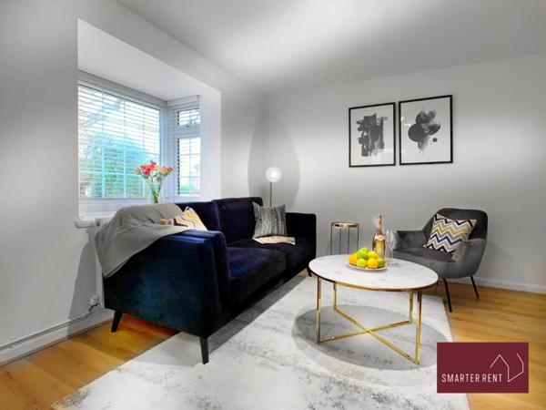 A la foto es mostra l'objecte Wokingham - 2 Bed Modern House - Parking situat a la ciutat de Barkham.