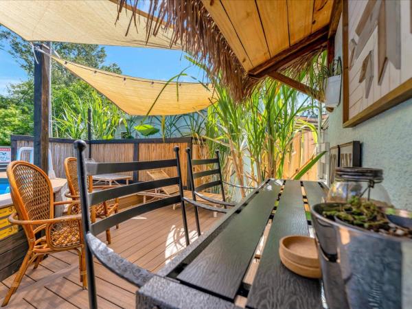 Fotografie 6: Unplug & Reconnect - The Ultimate Family Friendly Escape With Private Pool