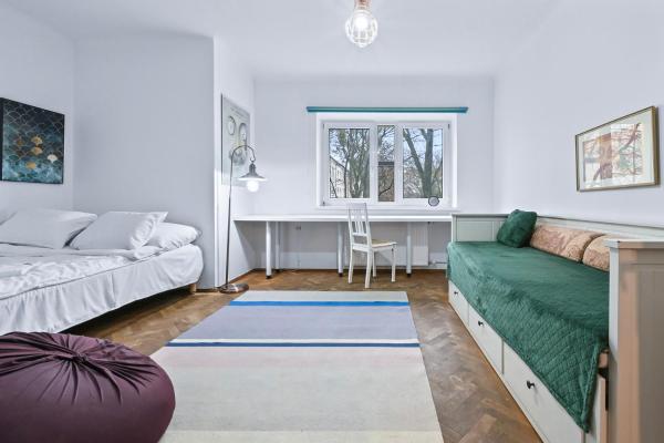 Bild 4: Flat in the heart of historical Warsaw.
